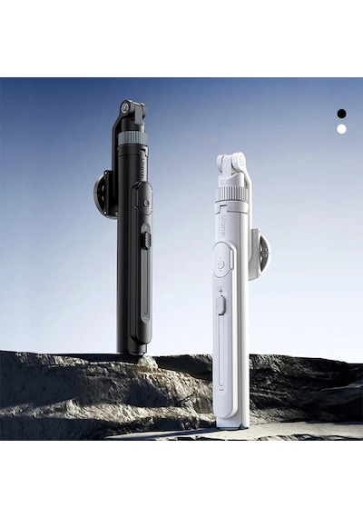Ulanzi Tt88 4'ü 1 Arada Magsafe Uyumlu Selfie Tripod T139 - Siyah