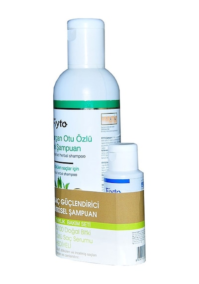 Fiyto Doğal Isırgan Otu Özlü Şampuan 500 ML