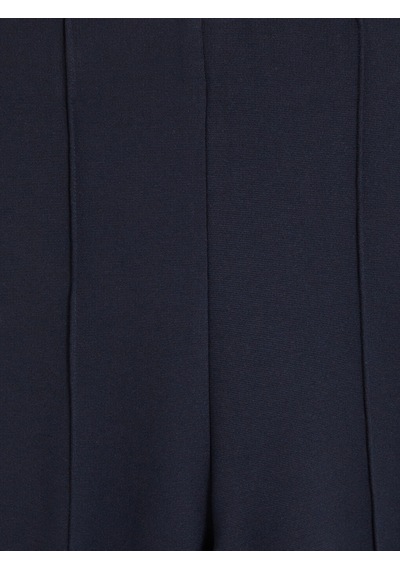 Lcw Modest Lacivert Dar Fit İspanyol Paça Kadın Pantolon Diğer