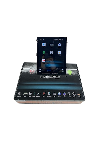 Navimex Samsung İşlemcili Fanlı Profesyonel Tesla Oem Multimedia