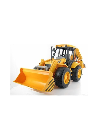 Bruder Jcb 4cx Kepçeli Ekskavatör 02428