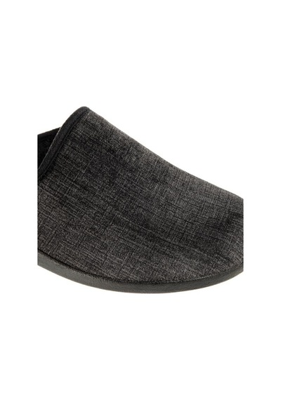 Muya Robin 32802-001 Erkek Ev Terliği Siyah 40-45 001