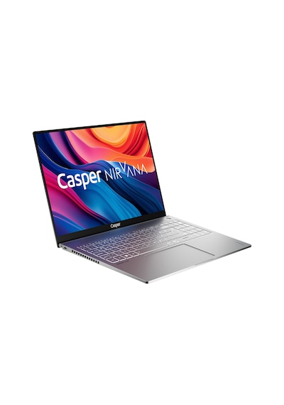 Casper Nirvana S100.1362-AF00X-G-F i7-13620H 12 GB 1 TB SSD Free Dos 16" Dizüstü Bilgisayar