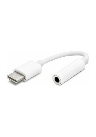 Apple Uyumlu iPhone Typc 15+16+17 İle Kulaklık Çevirici Aux 3.5mm Dönüştürücü Adaptör Type-c 1 Adet