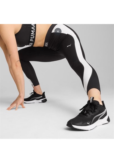 Puma W Strong Cb Tıght Siyah Kadın Tayt - 526679 01 Siyah