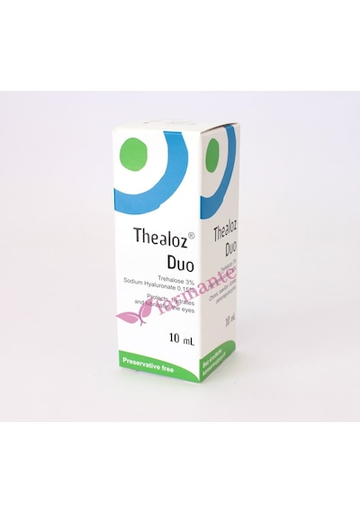 Thealoz Duo Göz Damlası 10 Ml