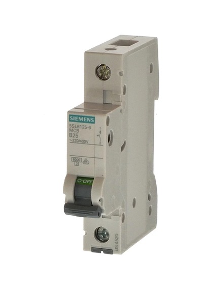 5sl6104-7 1x4a C Tipi W Otomat Siemens