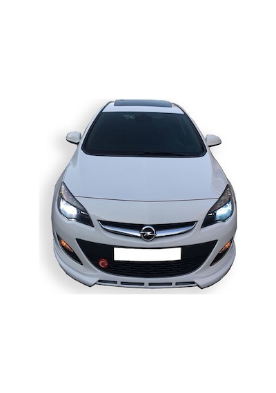Opel Astra J Hb 2013-2015 Makyajlı Ön Tampon Ek Plastik
