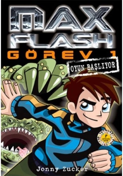 Max Flash Görev 1