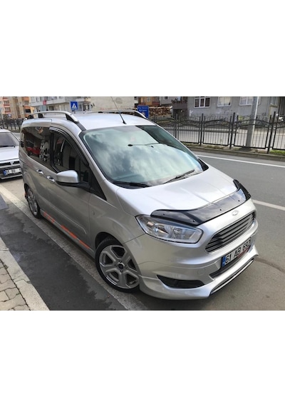 Ford Tourneo Courier (Plastik) Ön Tampon Eki