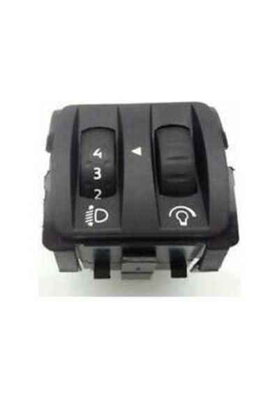 Renault Clio 4 - Captur Fan Ayar Kumanda Düğmesi 251900567R