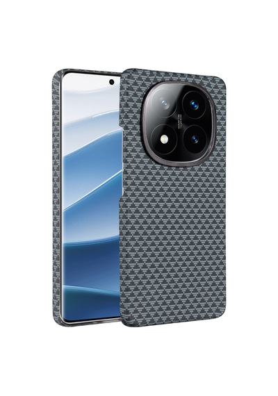 Xiaomi Redmi Note 15 Pro Plus 5g Vega Magsafe Kapak - Gri 0.2M-Çok Renkli