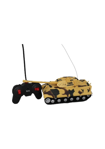 Leopar Barış Elçisi Uzaktan Kumandalı Tank