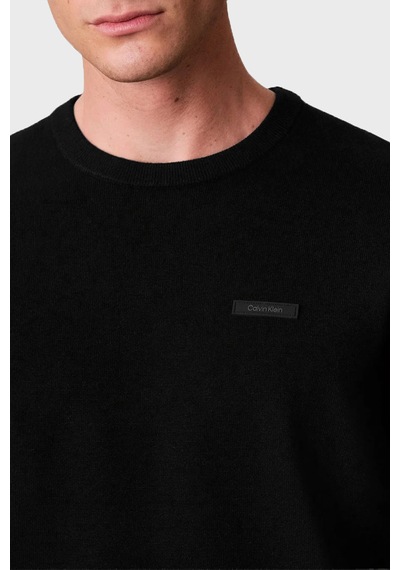 Calvin Klein Desenli Regular Fit Bisiklet Yaka Kazak Lv04lh307gub1 Erkek Kazak Lv04lh307g Ub1 Siyah Calvin Klein Desenli Regular Fit Bisiklet Yaka Kazak Lv04lh307gub1 Erkek Kazak Lv04lh307g Ub1 Siyah