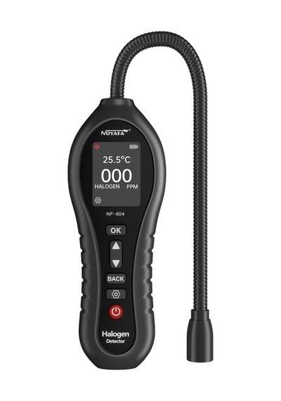 Noyafa Nf-604 Halojen Gaz Kaçak Detektörü