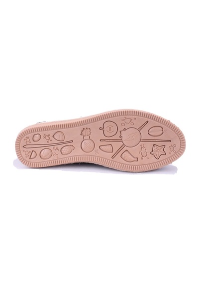 Dagoster Dza07-1155999 Siyah Triko Spor Kadın Terlik Siyah