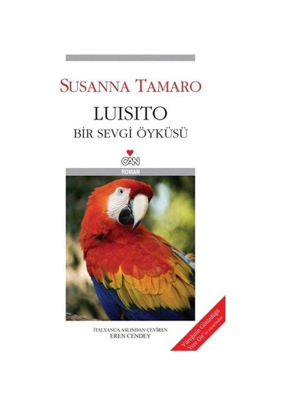 Luisito Bir Sevgi Öyküsü 1.basım