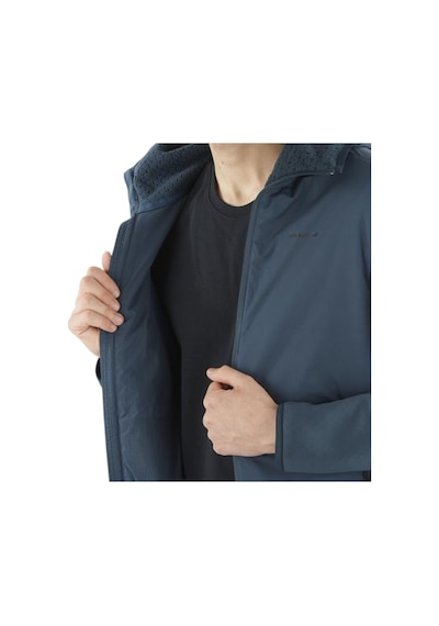 Salomon Outlıne Hybrıd Warm Hd M İndigo