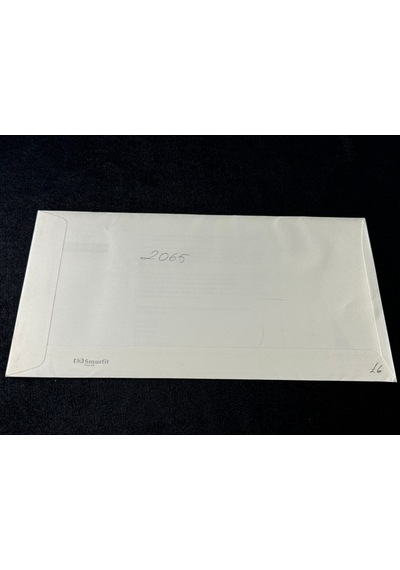 Futbol Temalı 2002 Dünya Kupası İngiltere İlk Gün Zarfı Royal Mail Fdc Postadan Geçmiş