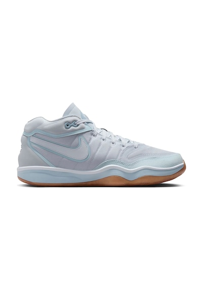 Nike Air Zoom G.t. Hustle 2 Erkek Gri Basketbol Ayakkabısı Dj9405-006 Çok Renkli