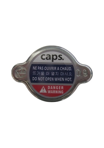 Mazda 626 Sd/hb 92/97 Radyatör Kapağı Küçük Tip Binek Araçlar İçin 0.9 Kauçuk Casp