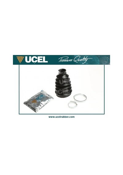 Ucel Aks Körüğü Dış Tek Kanal Renault Clıo Iı Bb0-1-2 Cb0-1-2 -1.6-1.9 D-1.9 Dtı IS00-UCEL S10203B