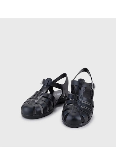 Igor S10259 002-negro Kadın Sandalet Siyah