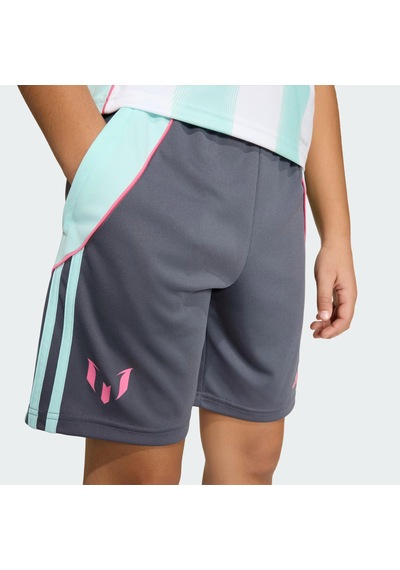 Adidas Messi Çocuk Şort C-adıkd6404c40a00 Gri