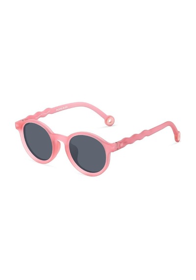 Olivio&co Classic Oval Junior Güneş Gözlüğü - Rock Rose Çok Renkli