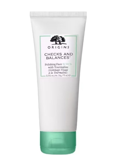 Origins Checks And Balances Polishing Face Scrub 75 ML