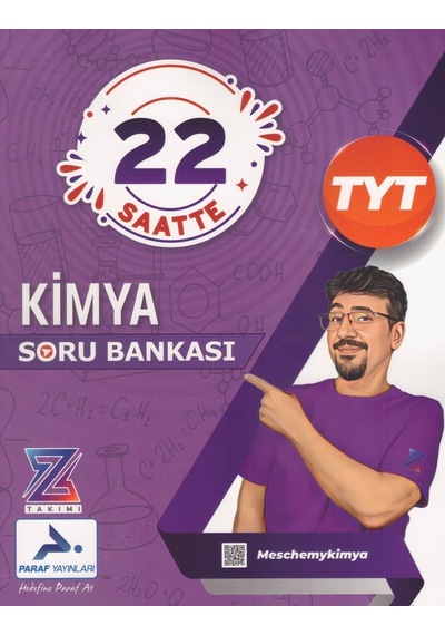Paraf Z Takım Tyt Kimya Soru Bankası