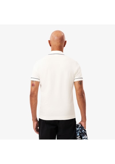 T-shirt Lacoste Ph8184-70v Beyaz