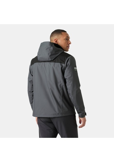 Helly Hansen Crew Kapüşonlu Mıdlayer Polarlı Mont 2 Çok Renkli