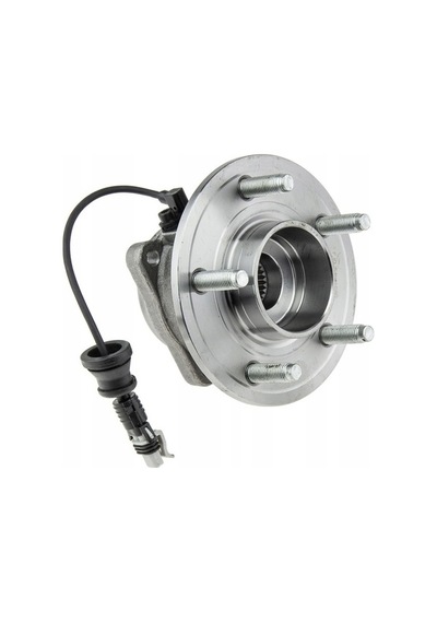 Chevrolet Captiva Arka Porya Rulmanlı Abs Sensörlü Formpart