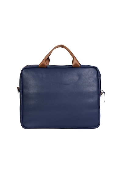 Bloominbag Pitonic Nature Navy 15-16 İnç Laptop / Macbook Çantası Lacivert