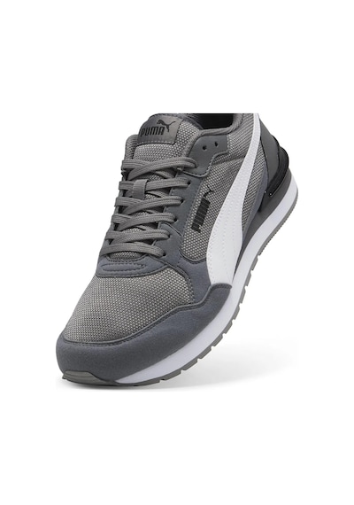 Puma St Runner V4 Mesh Erkek Gri Sneaker Ayakkabı 39966603 Puma St Runner V4 Mesh Erkek Gri Sneaker Ayakkabı 39966603