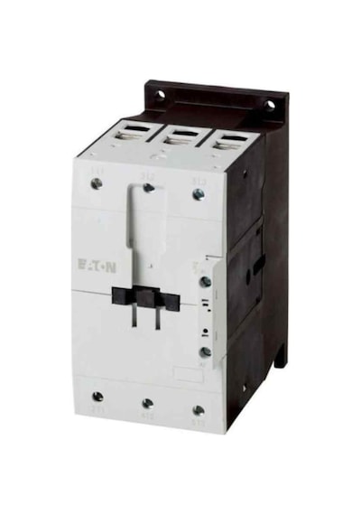 Eaton Dılm170 Rdc24 Contactor,90kw/400v,dc Operat-eaton