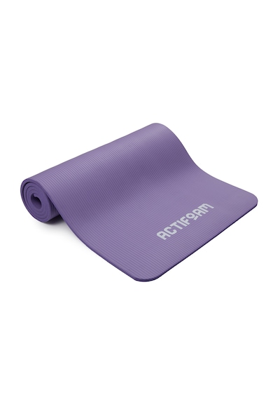 Actifoam Pilates Ve Yoga Matı 10 Mm Kalınlık - Mor