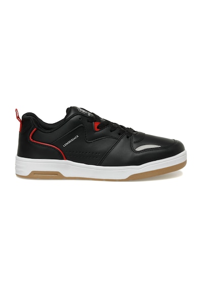 Lumberjack Sılvıo 3fx Siyah Erkek Sneaker Siyah
