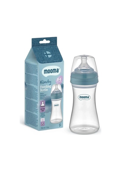 Lb Biberon Anti Kolik Biberon 250 Ml Kapaklı Biberon 0 - 6 Ay Yavaş Akış