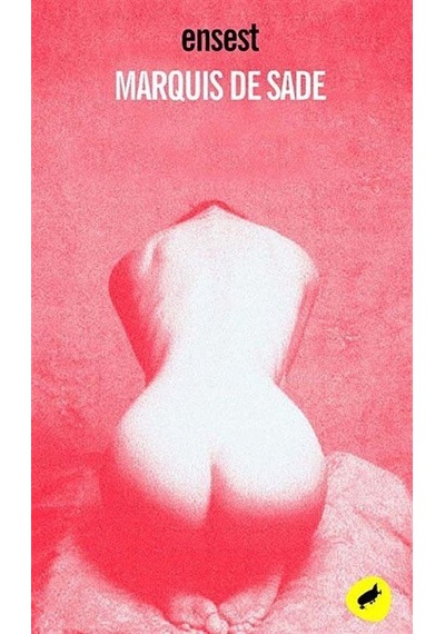Ensest - Marquis De Sade - Kafe Kültür Yayıncılık