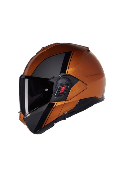Tr N120-1 Verniciatura Speciale Çene Açılır Motosiklet Kaskı 343 M Genel