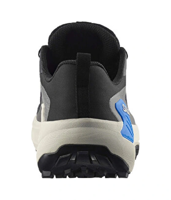 Salomon Genesis Gore-tex Erkek Outdoor Koşu Ayakkabısı L47807800 Siyah Siyah