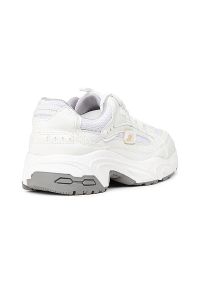 Deery Kadın Beyaz Sneaker Ayakkabı - 34142zbyzc01 Beyaz