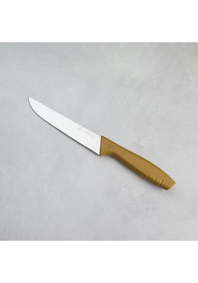 Aryıldız Primo Mutfak Bıçak Gold 14,5 Cm Renkli