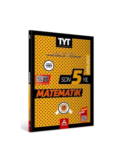 Son 5 Yıl Tyt Matematik Çıkmış Sorular 2019-2023