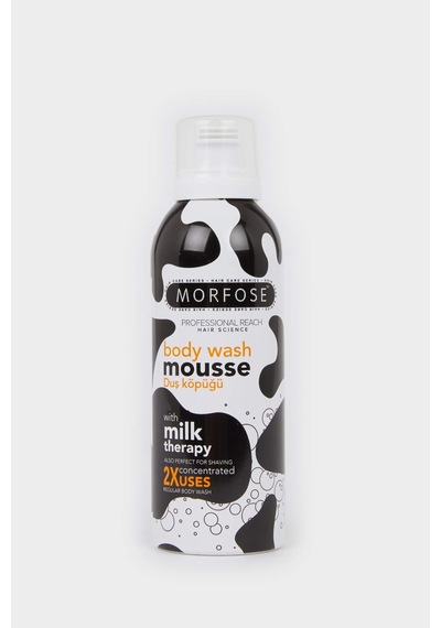 Morfose Body Wash Mousse 200 Ml