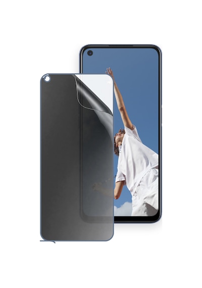 Oppo A92 Uyumlu Ön Yüzey Hayalet Privacy Hidrojel Ekran Koruyucu 72463588