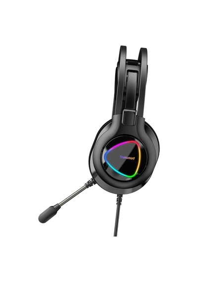 Tronsmart Glary Alpha 50mm Dinamik Sürücülü RGB Gaming Oyuncu Kulaklığı