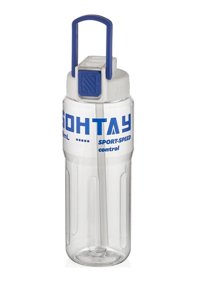 Shotay Speed Trıtan Matara Beyaz 800 Ml.